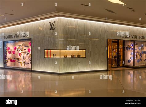 louis vuitton thailand locations.